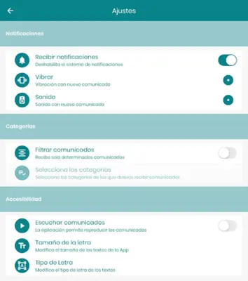 Villalba del Rey Informa android App screenshot 4